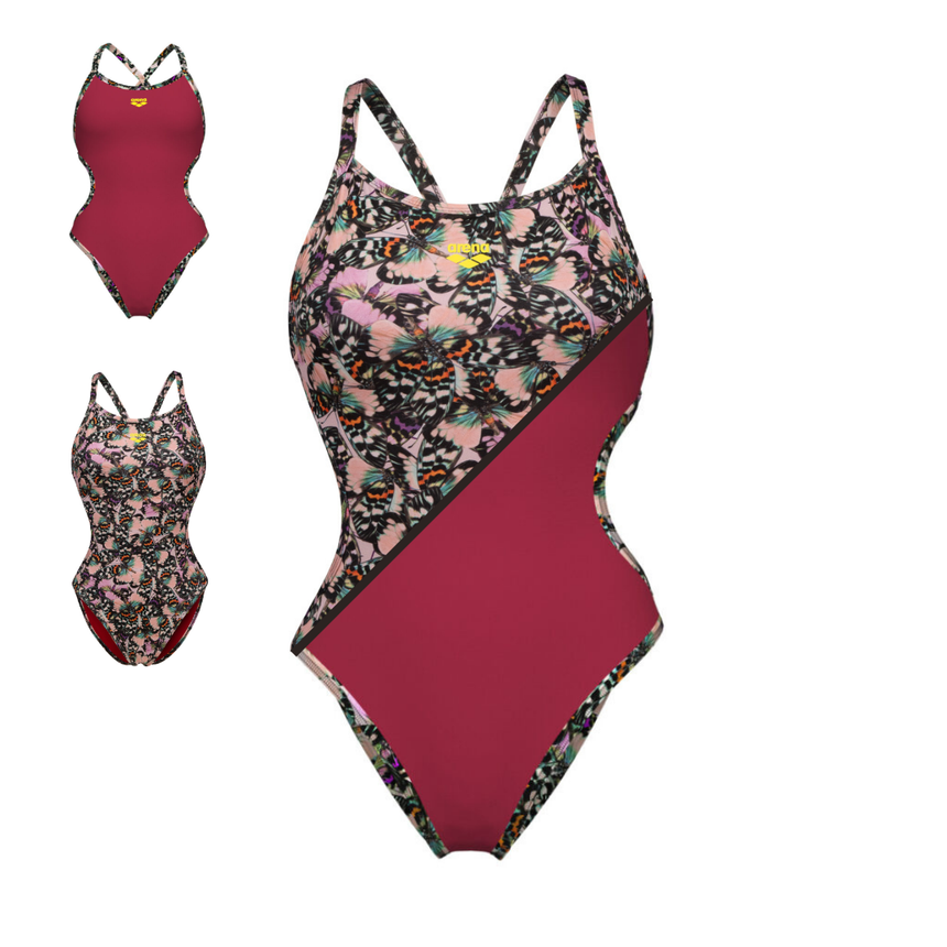 Arena Badpak Rule Breaker Hooked Rev R Roze-Multi