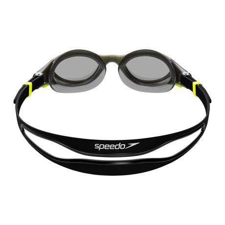 Speedo Schwimmbrille Biofuse 2.0 Polarized Schwarz/Grün