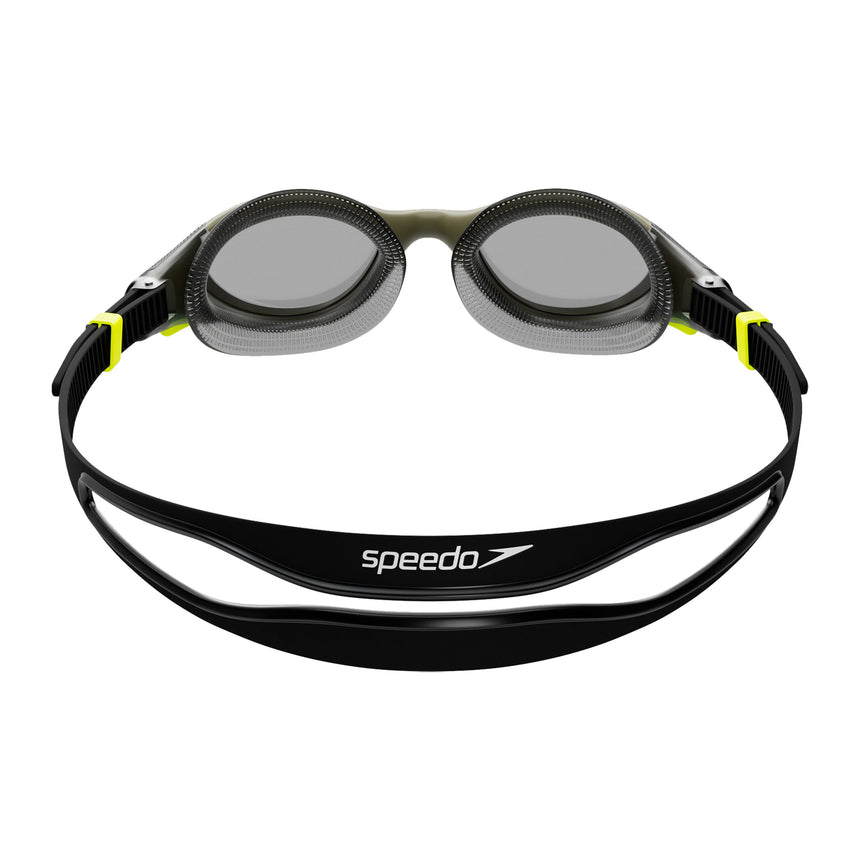 Speedo Schwimmbrille Biofuse 2.0 Polarized Schwarz/Grün