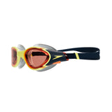 Speedo Zwembril Biofuse 2.0 Geel Oranje