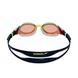Speedo Zwembril Biofuse 2.0 Geel Oranje