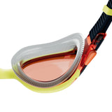 Speedo Zwembril Biofuse 2.0 Geel Oranje