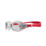 Speedo Zwembril Biofuse 2.0 Helder Rood