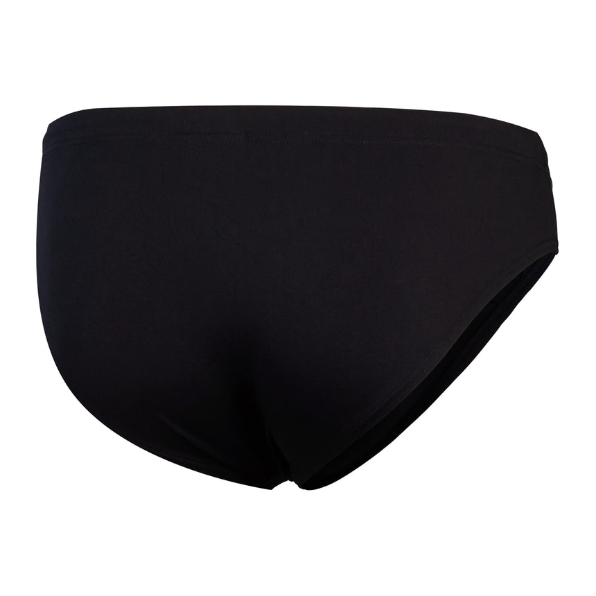 Speedo Badeslip 7cm Hyperboom Splice Schwarz/Grün