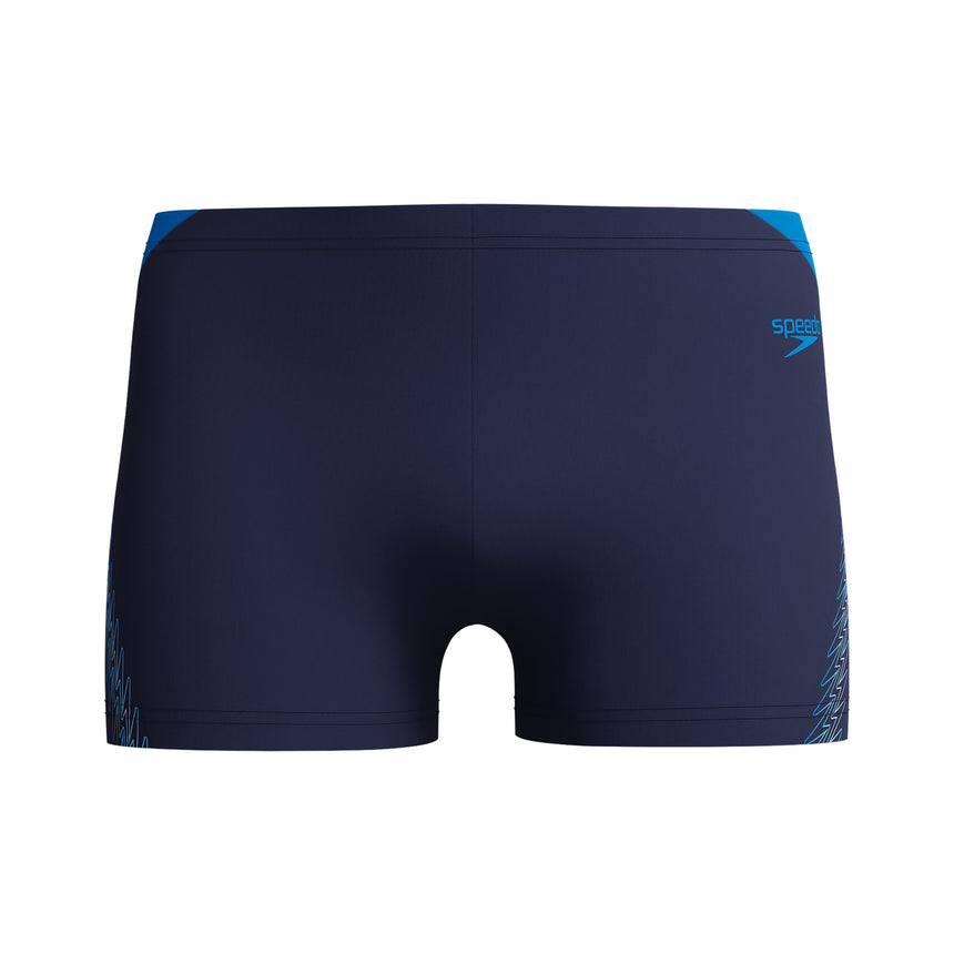 Speedo Zwemboxer Eco Endurance+ Hyperboom Splice Navy/Blauw