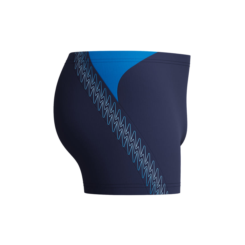 Speedo Zwemboxer Eco Endurance+ Hyperboom Splice Navy/Blauw