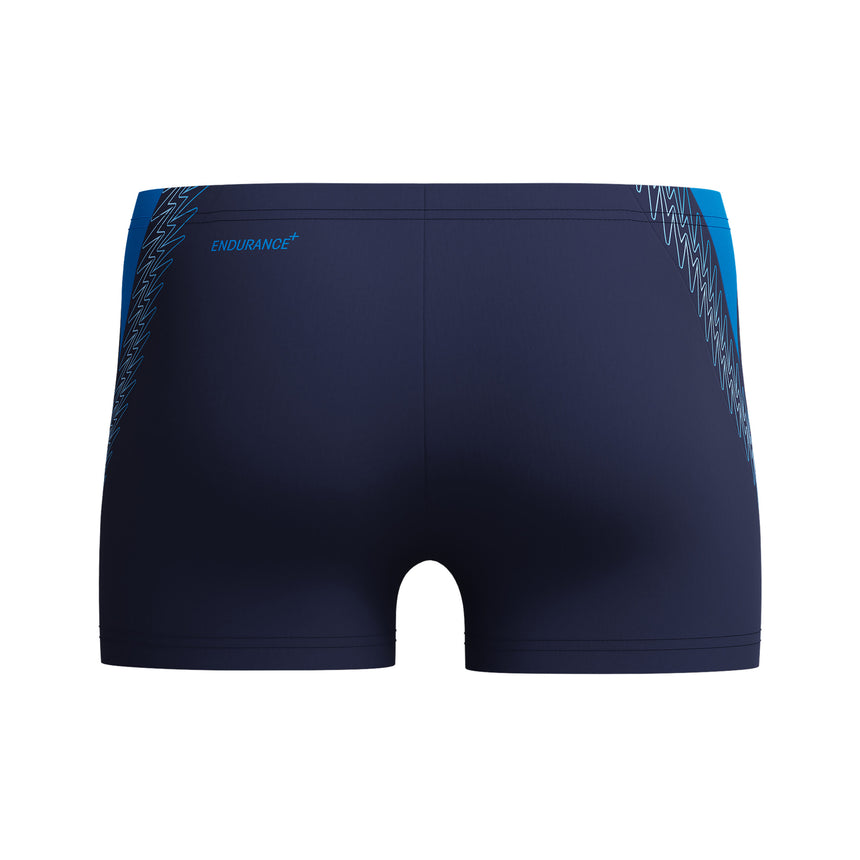 Speedo Zwemboxer Eco Endurance+ Hyperboom Splice Navy/Blauw