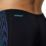 Speedo Aquashort Tech Panel Black/Blue