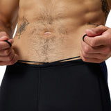 Speedo Aquashort Tech Panel Black/Blue