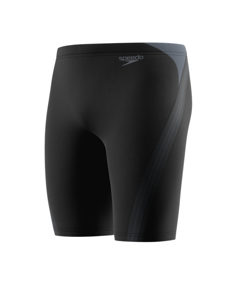 Speedo Herren Schwimmjammer HYPER BOOM SPL Schwarz/Grau