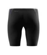 Speedo Herren Schwimmjammer HYPER BOOM SPL Schwarz/Grau