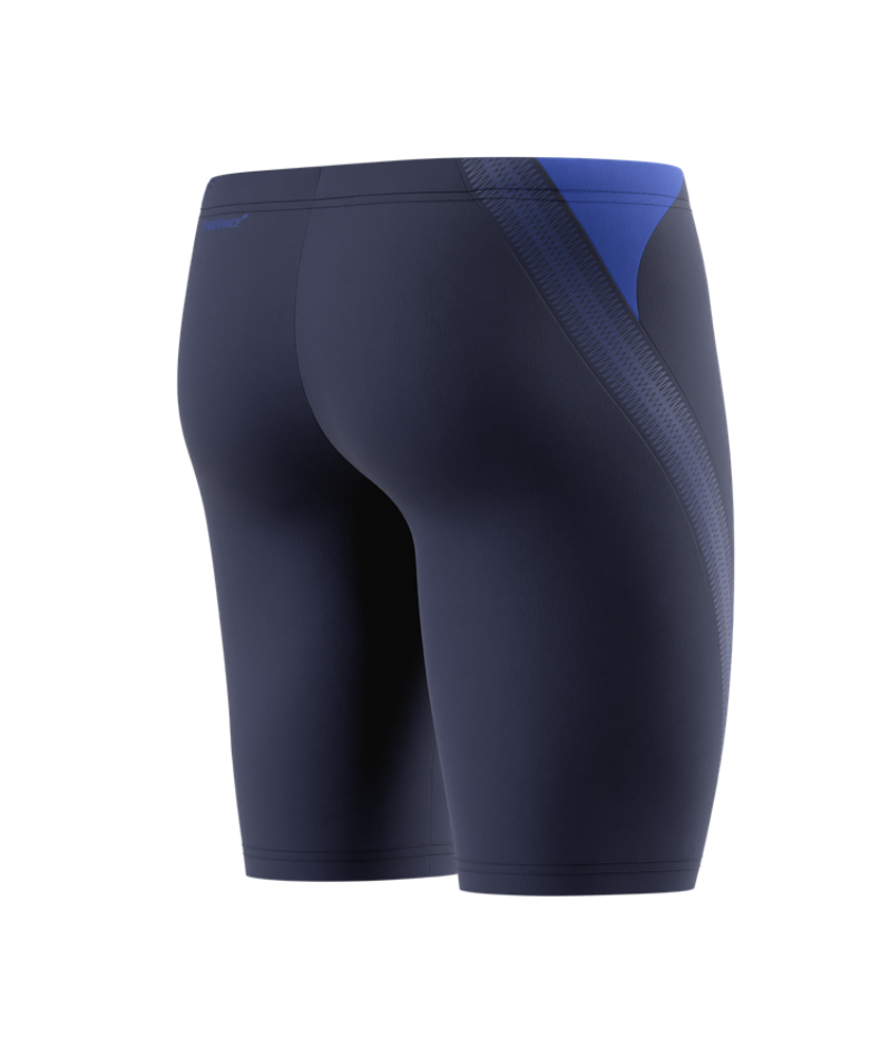 Speedo Herren Schwimmjammer HYPER BOOM SPL Marine/Blau