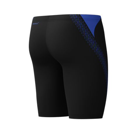 Speedo Schwimmjammer Hyperboom Splice Schwarz/Blau