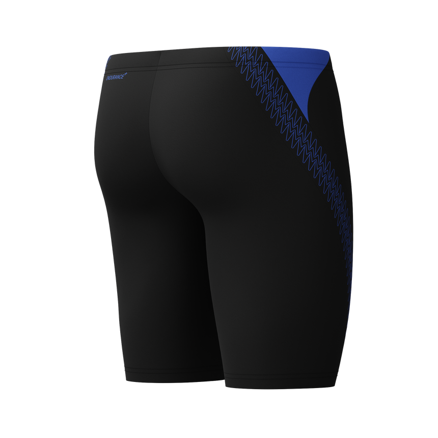 Speedo Schwimmjammer Hyperboom Splice Schwarz/Blau