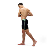 Speedo Jammer Eco Endurance+ Hyperboom Splice Zwart/Groen