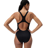 Speedo Badpak Eco Endurance+ Digital Placement Medalist Zwart/Groen