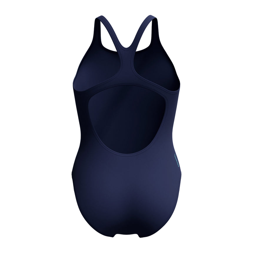 Speedo Badpak Eco Endurance+ Digital Placement Medalist Navy/Blauw
