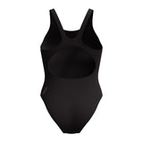 Speedo Badpak Placement Muscleback Zwart / Paars