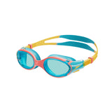 Speedo Kinder Zwembril Biofuse 2.0 Multicolor