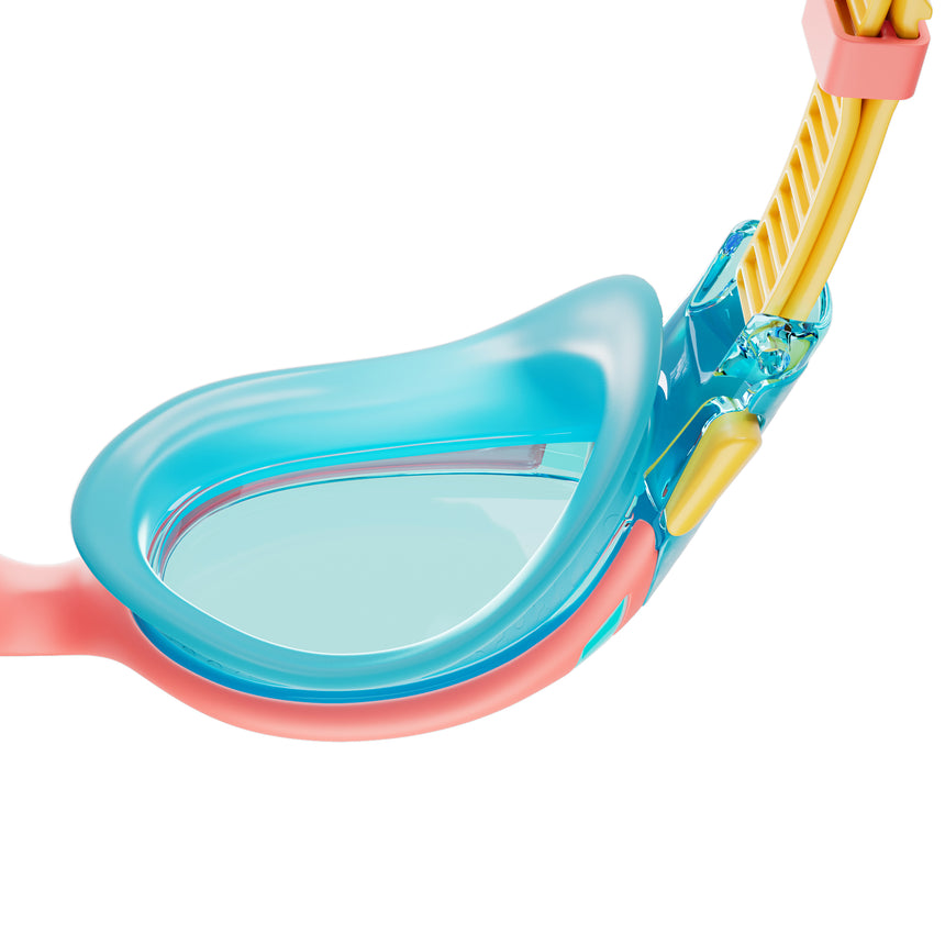 Speedo Kinder Zwembril Biofuse 2.0 Multicolor