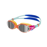 Speedo Kinder Zwembril Biofuse 2.0 Mirror Multicolor