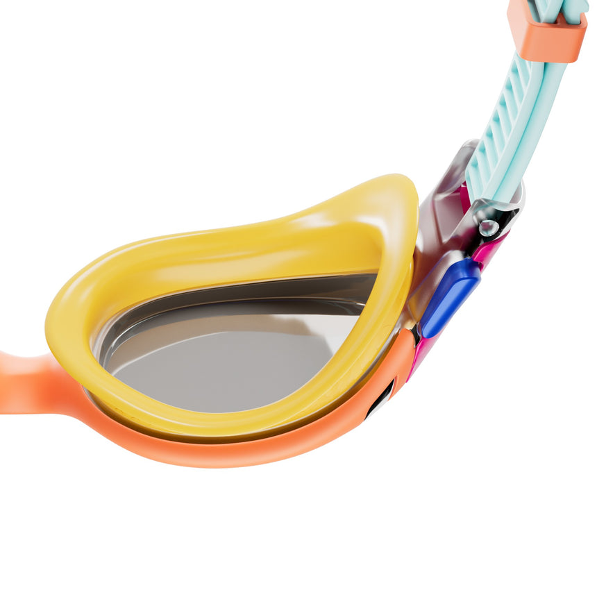 Speedo Kinder Zwembril Biofuse 2.0 Mirror Multicolor
