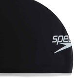 Speedo Badekappe Fastskin Hiro Schwarz
