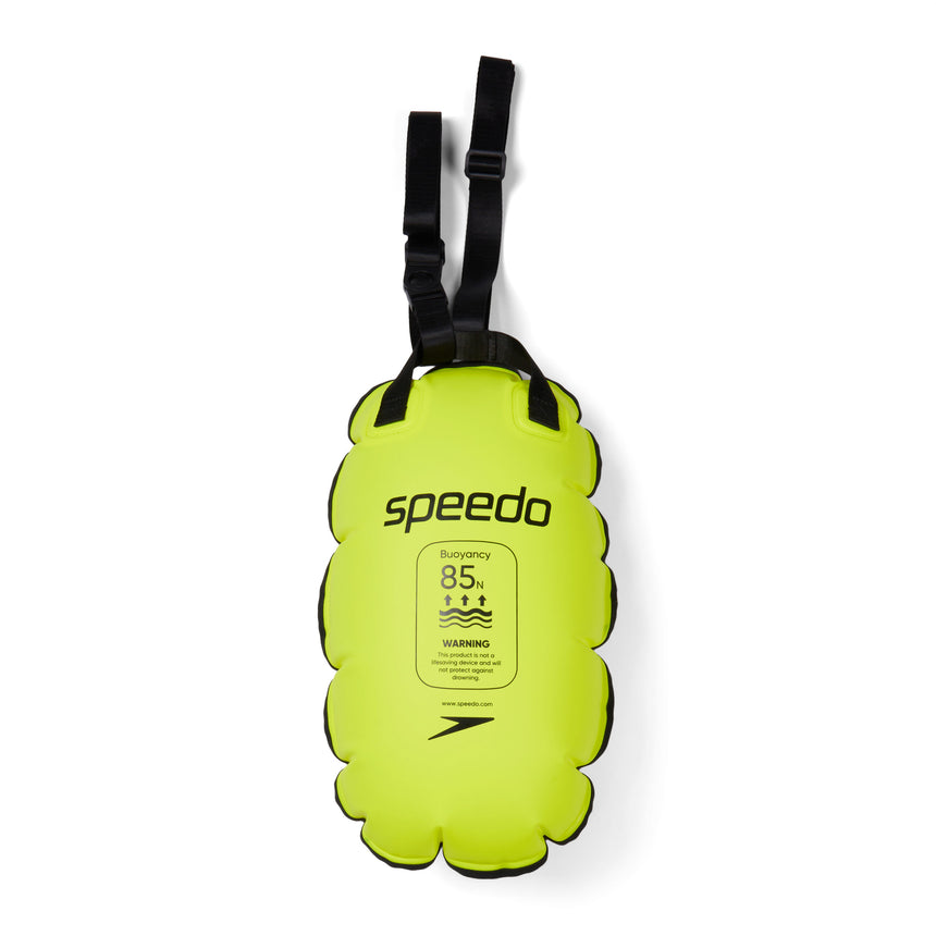 Speedo Tow Float Geel