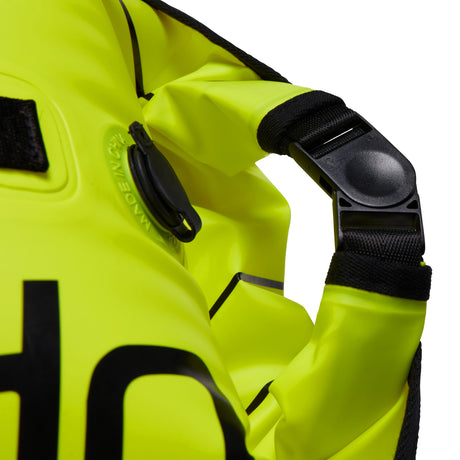 Speedo Tow Float with Dry bag Geel