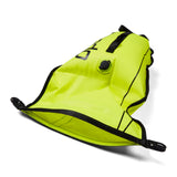 Speedo Tow Float with Dry bag Geel
