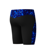 Speedo Heren Jammer Endurance+ Max Compression Zwart/Blauw