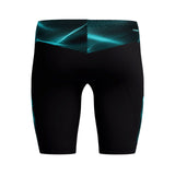 Speedo Compressie Jammer Eco Endurance+ Blauw/Groen