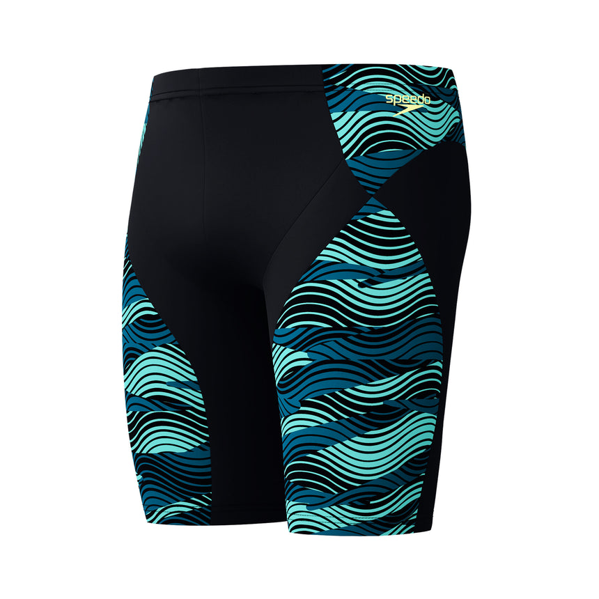 Speedo Schwimmjammer Endurance+ MAX Compression Schwarz/Blau