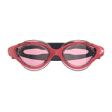 Speedo Dames Zwembril Biofuse 2.0 Rood Zwart