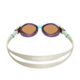 Speedo Vrouwen Zwembril Biofuse 2.0 Oranje/Paars/Blauw