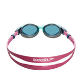 Speedo Damen Schwimmbrille Biofuse 2.0 Blau/Lila