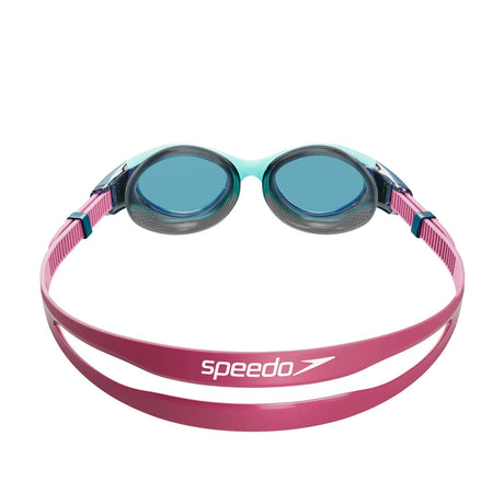 Speedo Vrouwen Zwembril Biofuse 2.0 Blauw/Paars