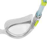 Speedo Womens Swimming Goggles Biofuse 2.0 Blue/Clear