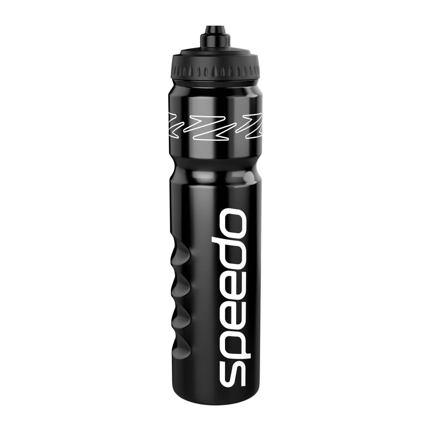 Speedo Water Bottle 1L Black