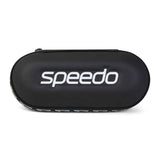 Speedo Schwimmbrillenetui Schwarz