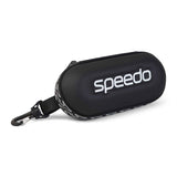 Speedo Schwimmbrillenetui Schwarz