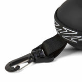 Speedo Schwimmbrillenetui Schwarz