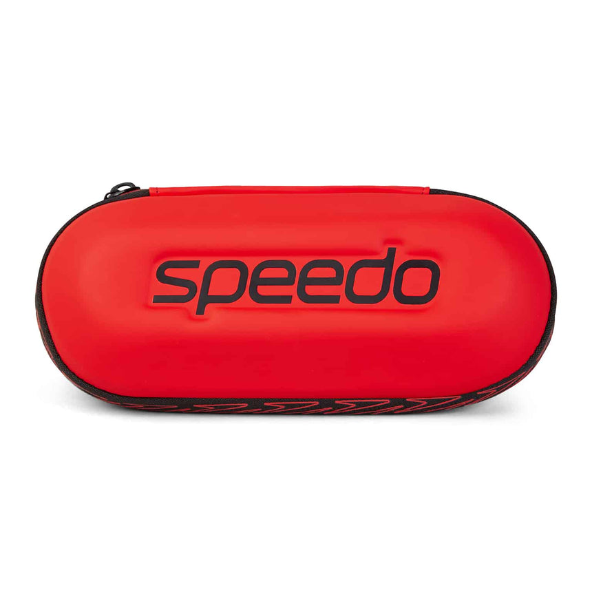 Speedo Zwembrillenhoes Rood
