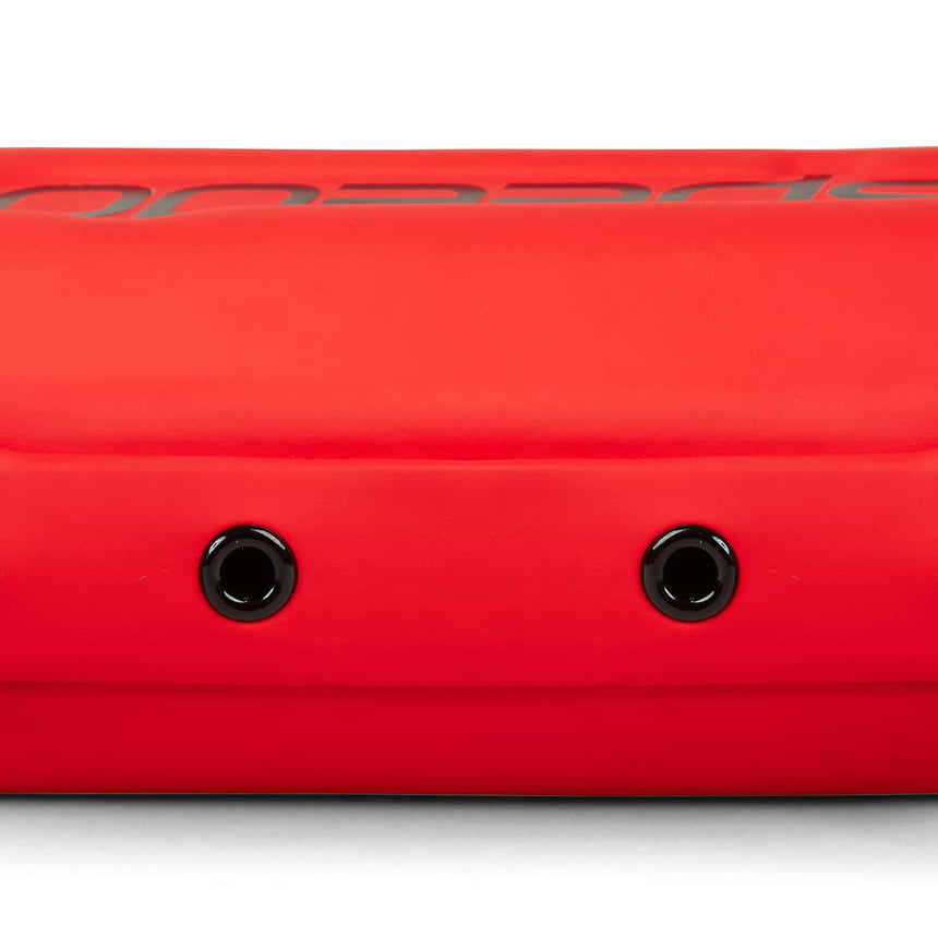 Speedo Zwembrillenhoes Rood