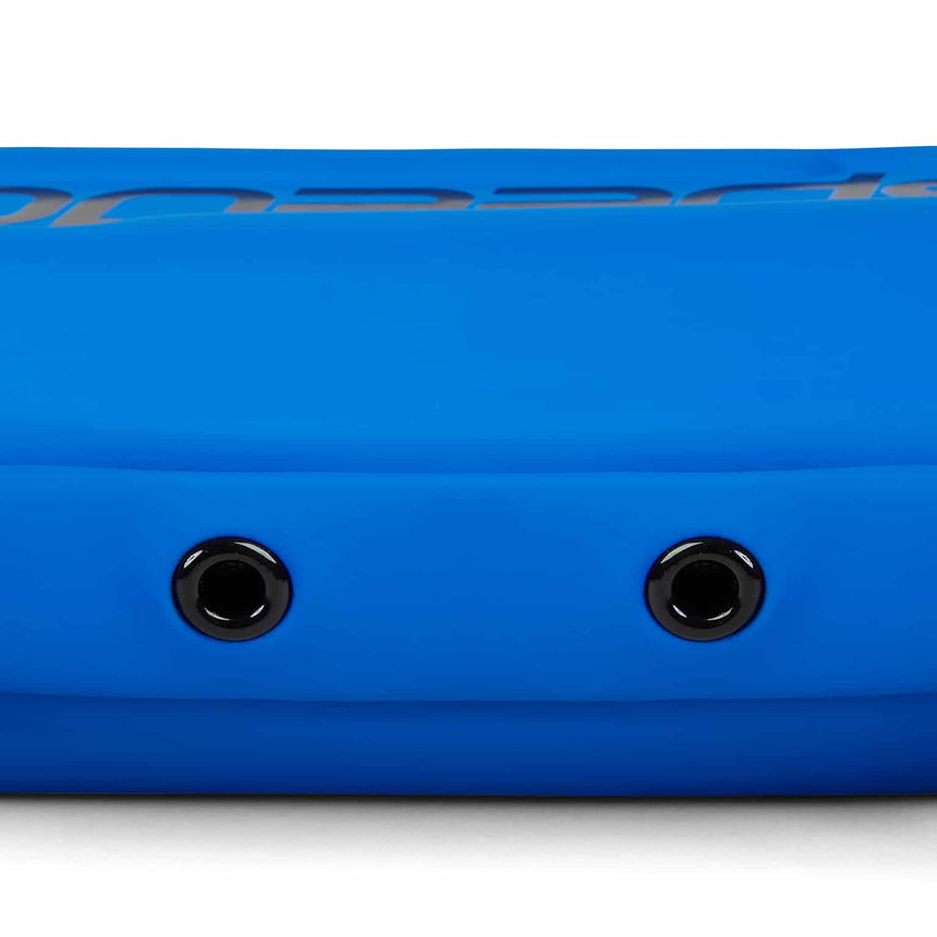 Speedo Zwembrillenhoes Blauw