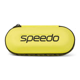Speedo Goggle Case Yellow