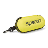 Speedo Goggle Case Yellow
