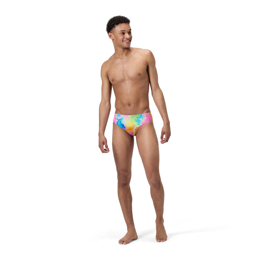 Speedo Badeslip Printed Multi