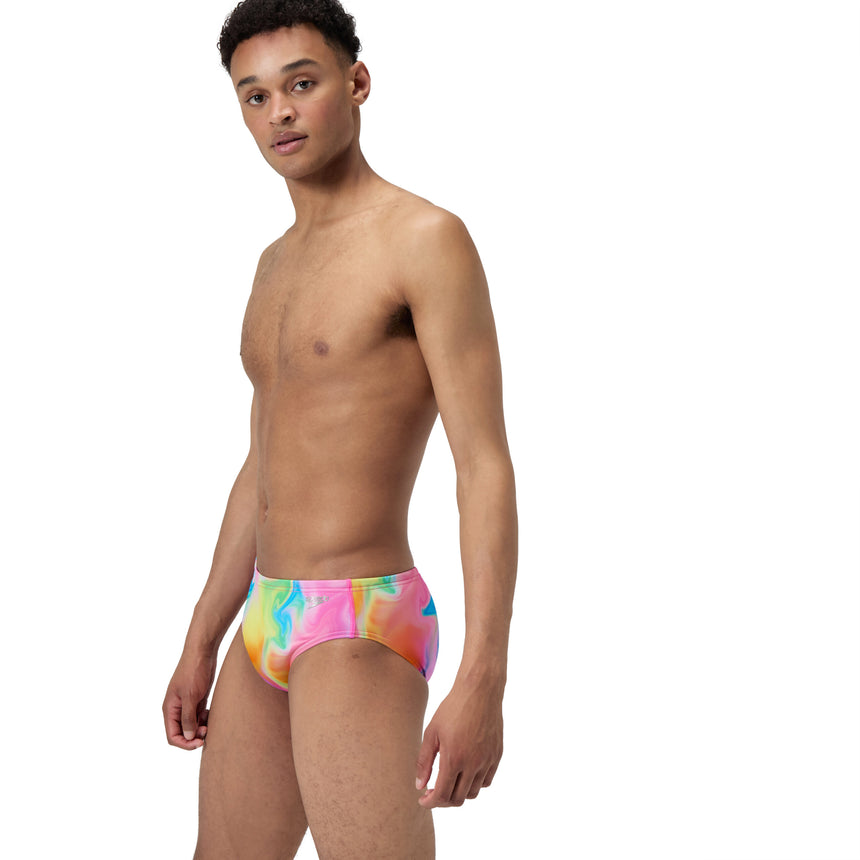 Speedo Badeslip Printed Multi