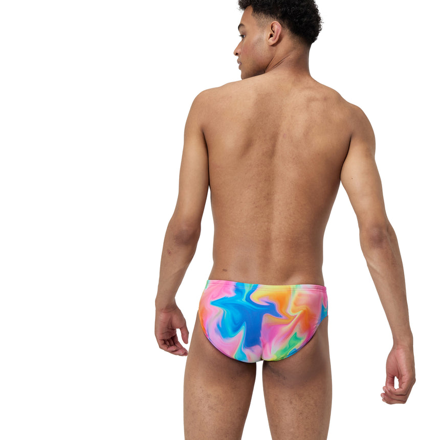 Speedo Badeslip Printed Multi